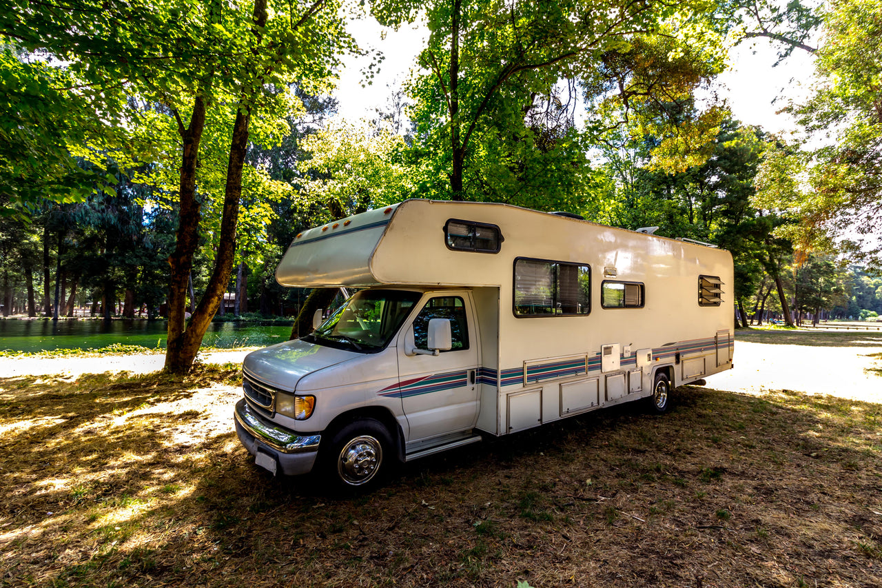 Tips to Avoid Overloading of the RV- Time for some spring cleaning!!
