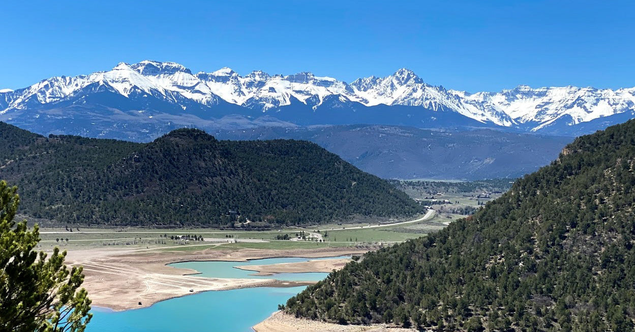 Colorado's Ridgway State Park - A year round RV'ing Treat