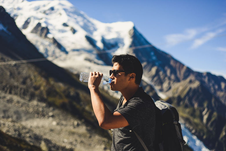 Drinking Safe water in the Colorado Mountains