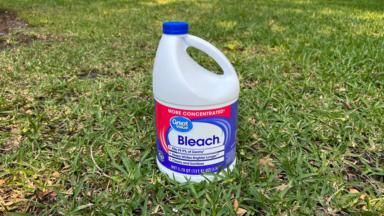 HOW TO SANITIZE YOUR RV WATER SYSTEM