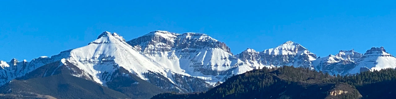 Colorado Mountains 4 hours from Denver 