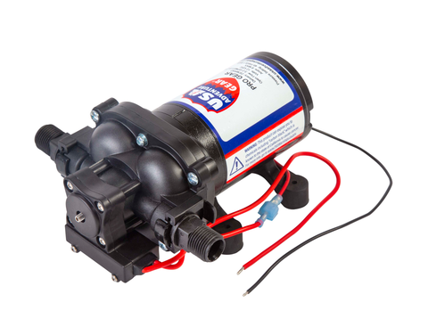 ProGear 12V DC &110V AC Water Pumps