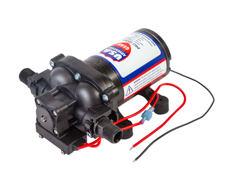ProGear Professional Grade 12V DC Water Pumps 🍀