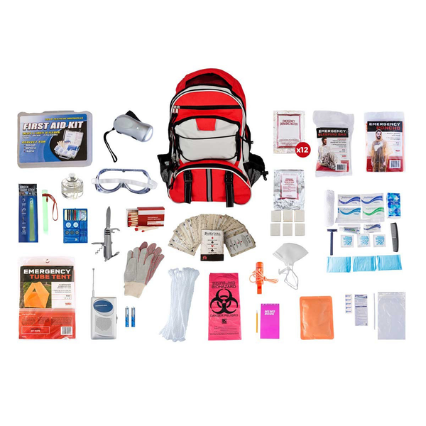 Essential Emergency Kits for Families and Indvidual's 🍀