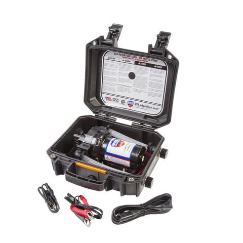 ProGear Ruggedized Water Transfer Kits 🍀