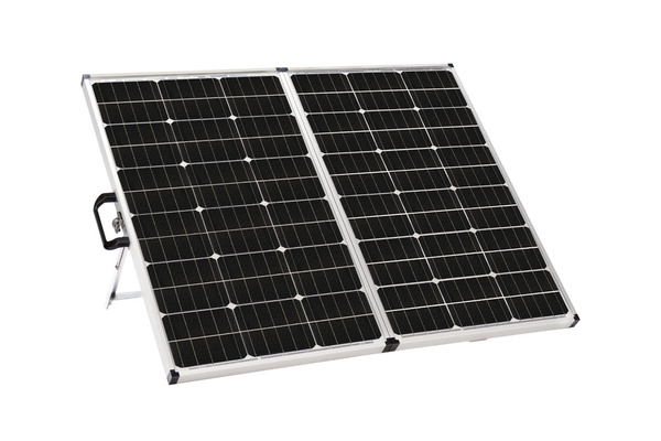 Solar Power Made In The USA. Sunshine Provided by the Sun 🍀