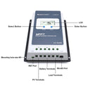 ACOPOWER Midas 40A MPPT Solar Charge Controller with Remote Meter - USA Adventure Gear