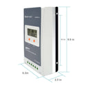 ACOPOWER Midas 40A MPPT Solar Charge Controller with Remote Meter - USA Adventure Gear