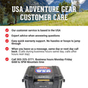 ProGear Advanced RV Water Filtration | Removes Bacteria Viruses Parasites Cysts on contact | Filters Chemicals Insecticides Chlorine Iron and Lead | 21st century award winning USA developed technology - USA Adventure Gear
