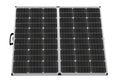 140-Watt Portable Solar Panel Kit with Charge Controller Included - USA Adventure Gear